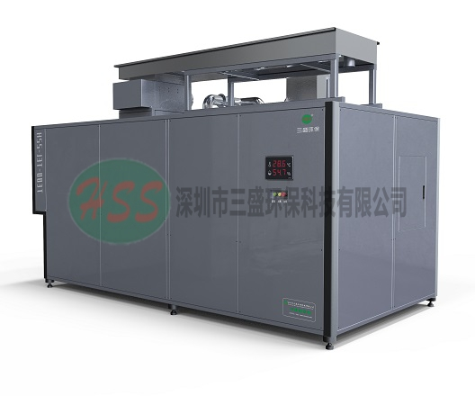 廚余垃圾處理設(shè)備 廚余垃圾處理設(shè)備