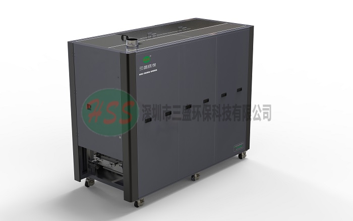 果蔬垃圾處理設(shè)備有哪些優(yōu)勢?