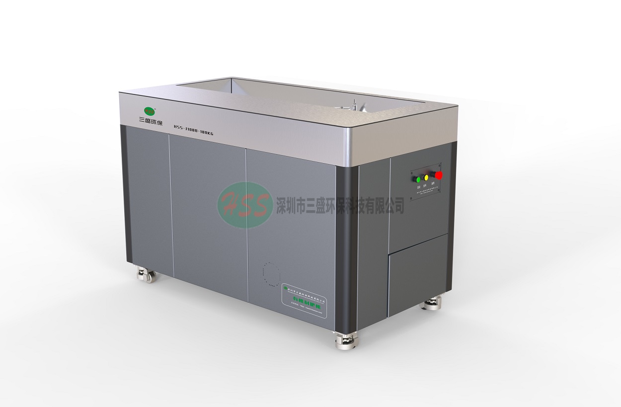 廚余垃圾處理設(shè)備的功能有哪些?