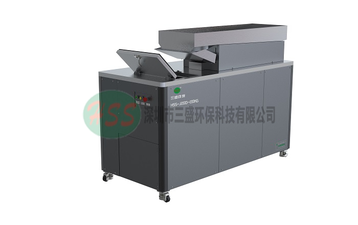 餐廚垃圾處理設(shè)備怎么維護(hù)保養(yǎng)?