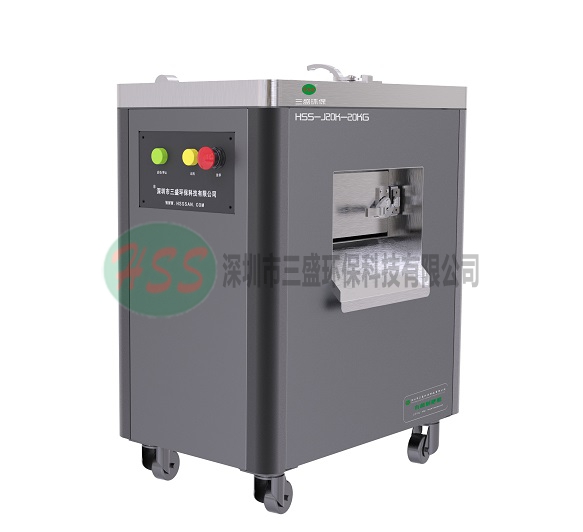 小型廚余垃圾處理設(shè)備的用處有哪些?